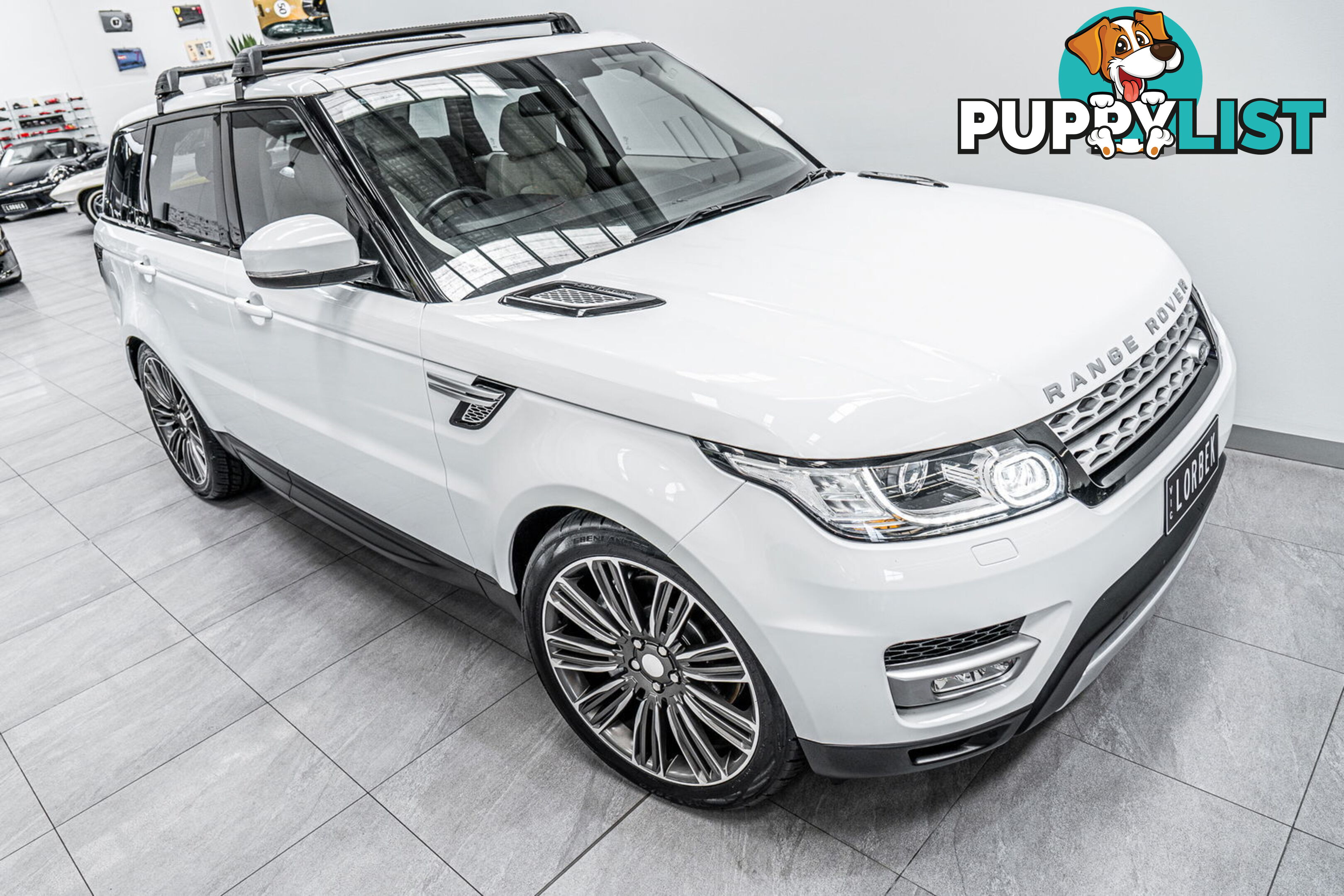 2014 Land Rover Range Rover Sport 3.0 SDV6 HSE MY14.5 LW