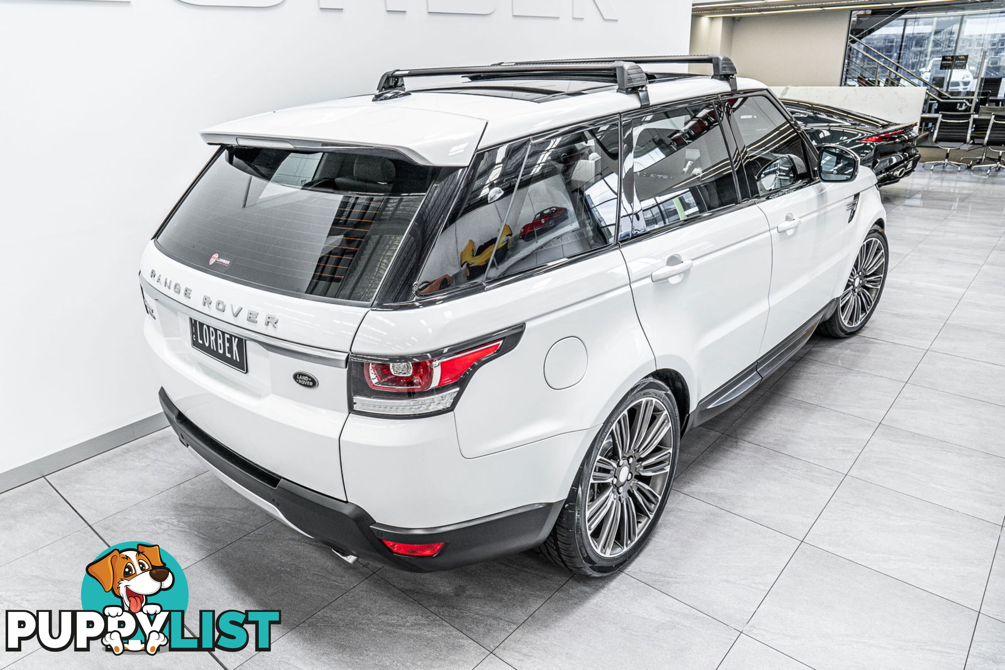 2014 Land Rover Range Rover Sport 3.0 SDV6 HSE MY14.5 LW