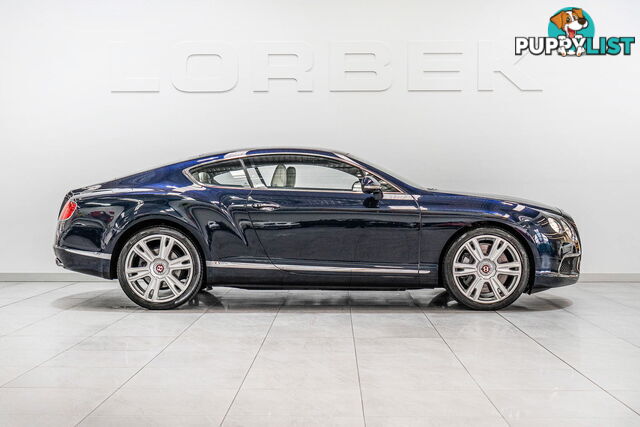 2013 Bentley Continental GT V8 3W MY13