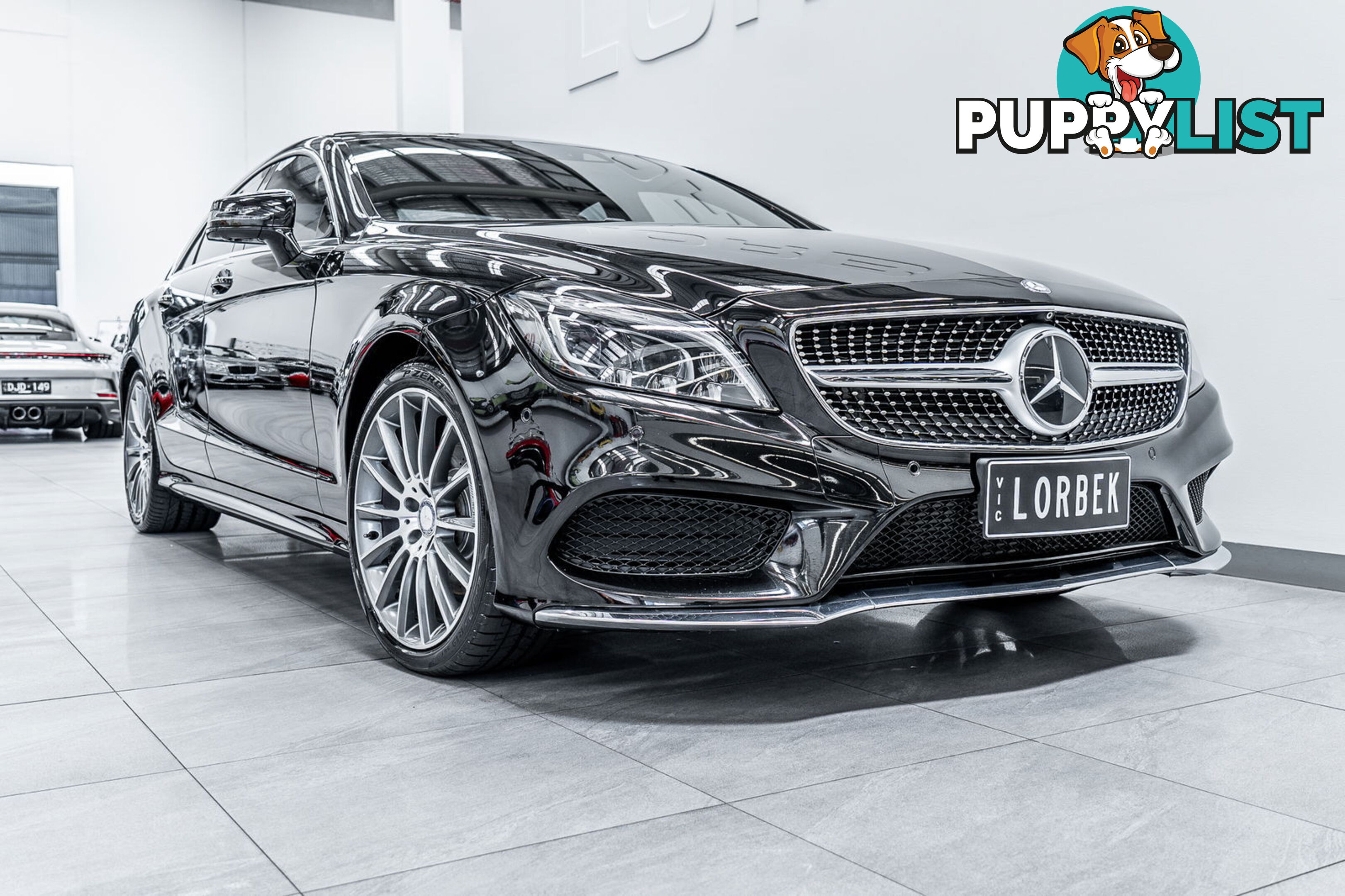 2015 Mercedes-Benz CLS250D  218