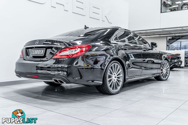 2015 Mercedes-Benz CLS250D  218