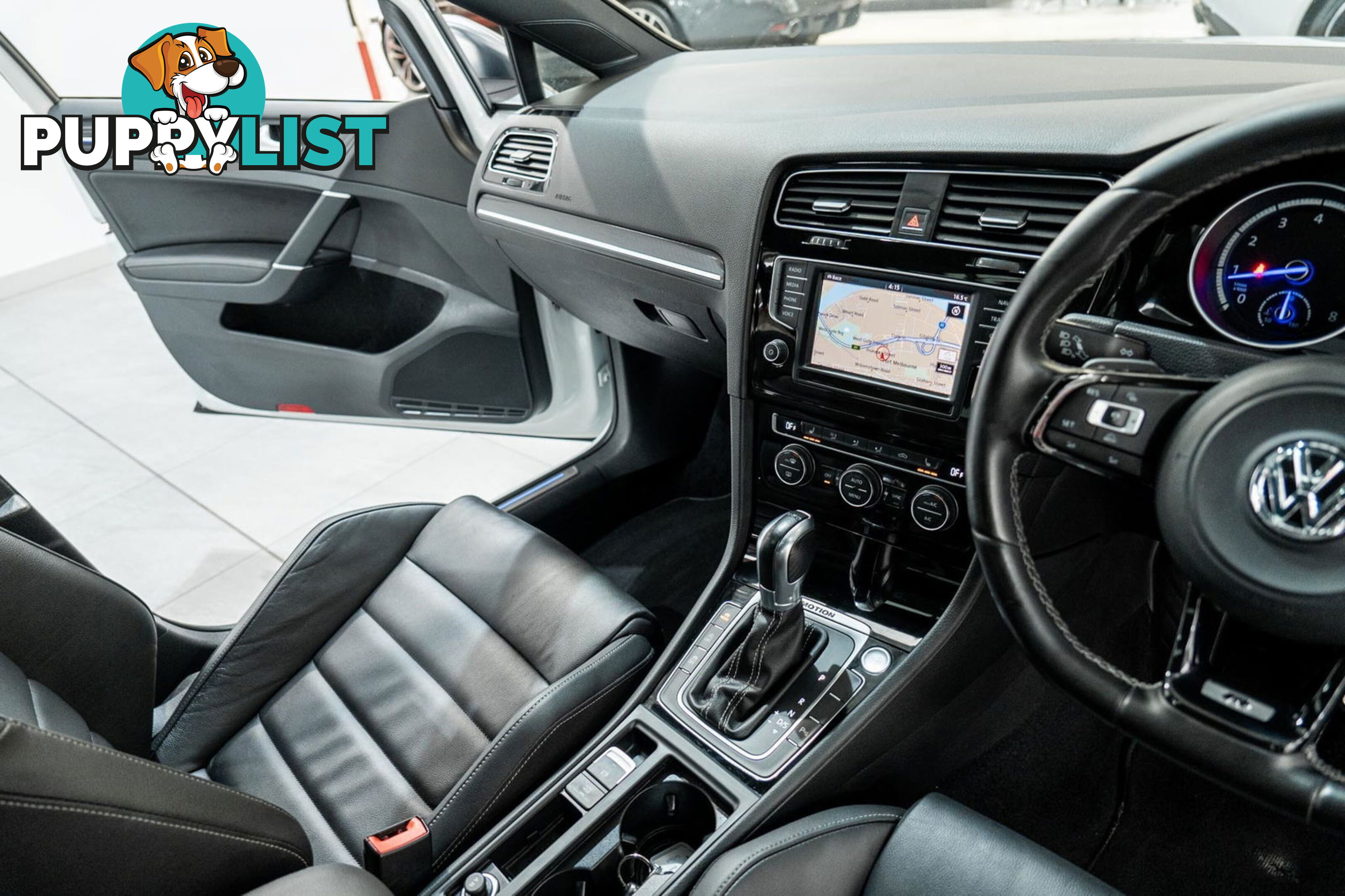 2016 Volkswagen Golf R MY17 AU