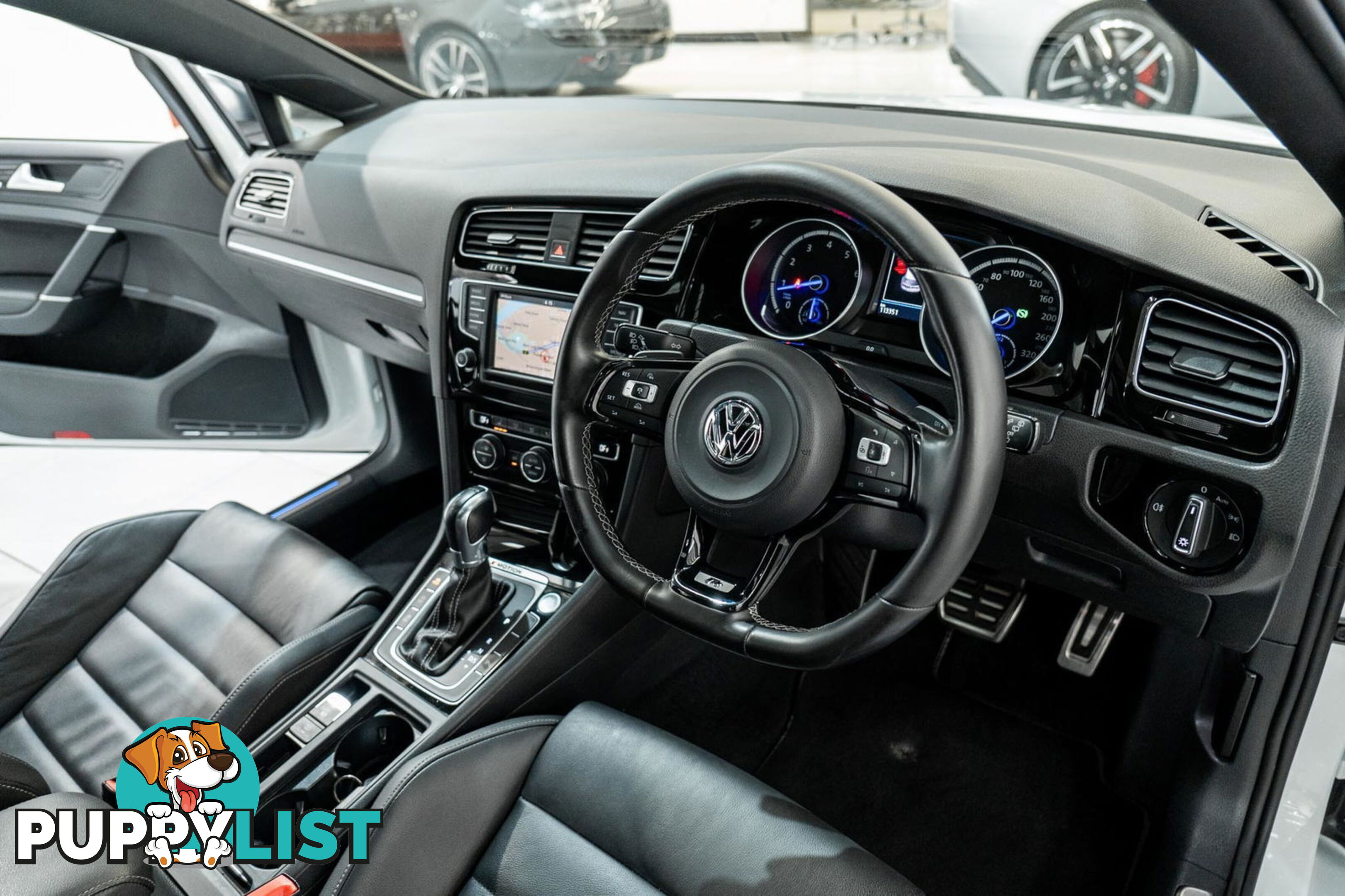 2016 Volkswagen Golf R MY17 AU