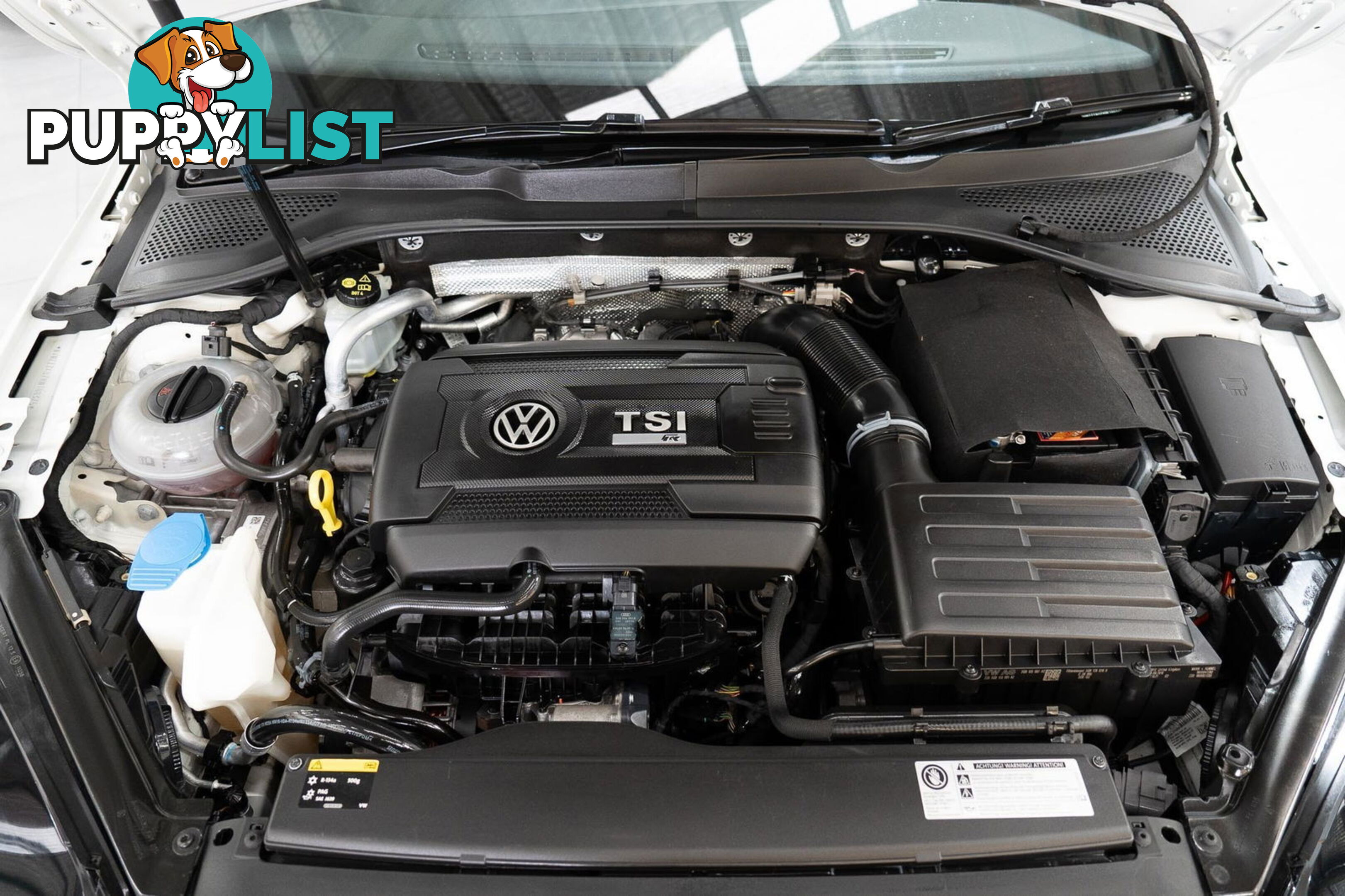 2016 Volkswagen Golf R MY17 AU