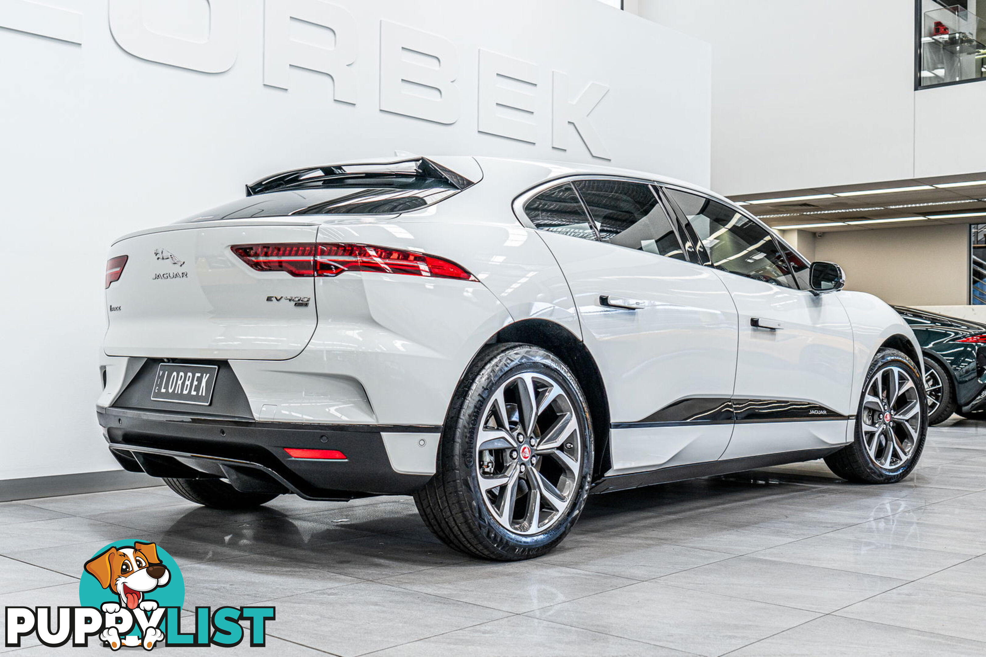 2019 Jaguar I-Pace EV400 HSE AWD (294kW) X590 MY20