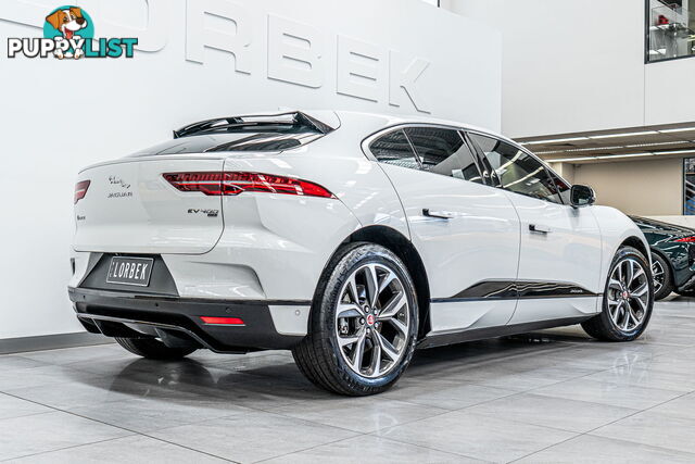 2019 Jaguar I-Pace EV400 HSE AWD (294kW) X590 MY20