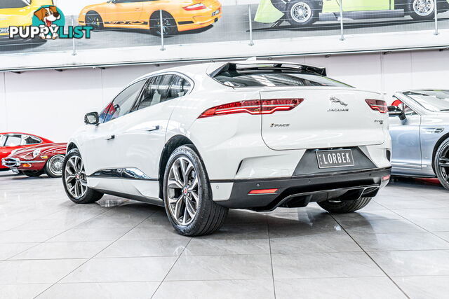 2019 Jaguar I-Pace EV400 HSE AWD (294kW) X590 MY20