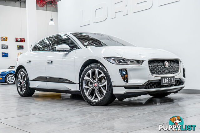 2019 Jaguar I-Pace EV400 HSE AWD (294kW) X590 MY20