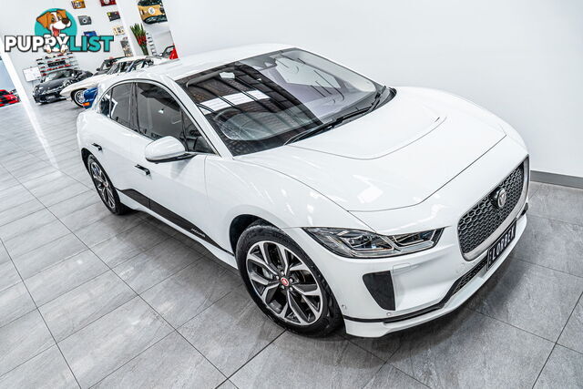 2019 Jaguar I-Pace EV400 HSE AWD (294kW) X590 MY20