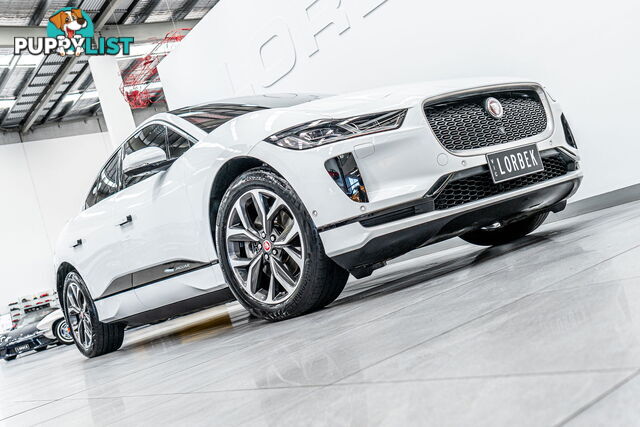 2019 Jaguar I-Pace EV400 HSE AWD (294kW) X590 MY20