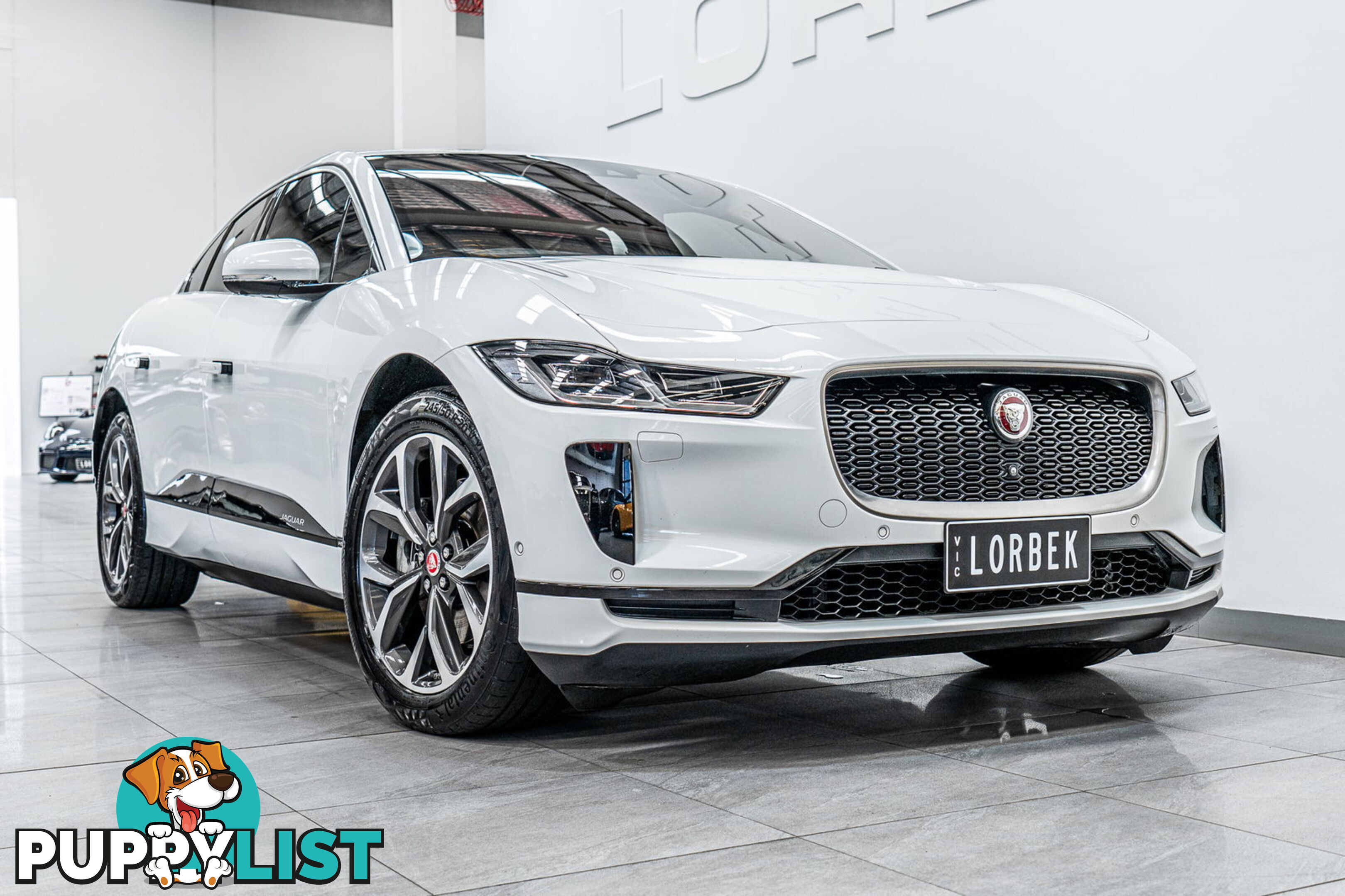 2019 Jaguar I-Pace EV400 HSE AWD (294kW) X590 MY20