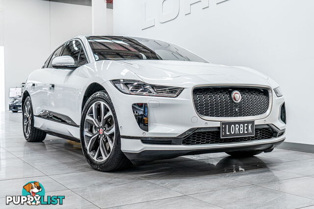 2019 Jaguar I-Pace EV400 HSE AWD (294kW) X590 MY20