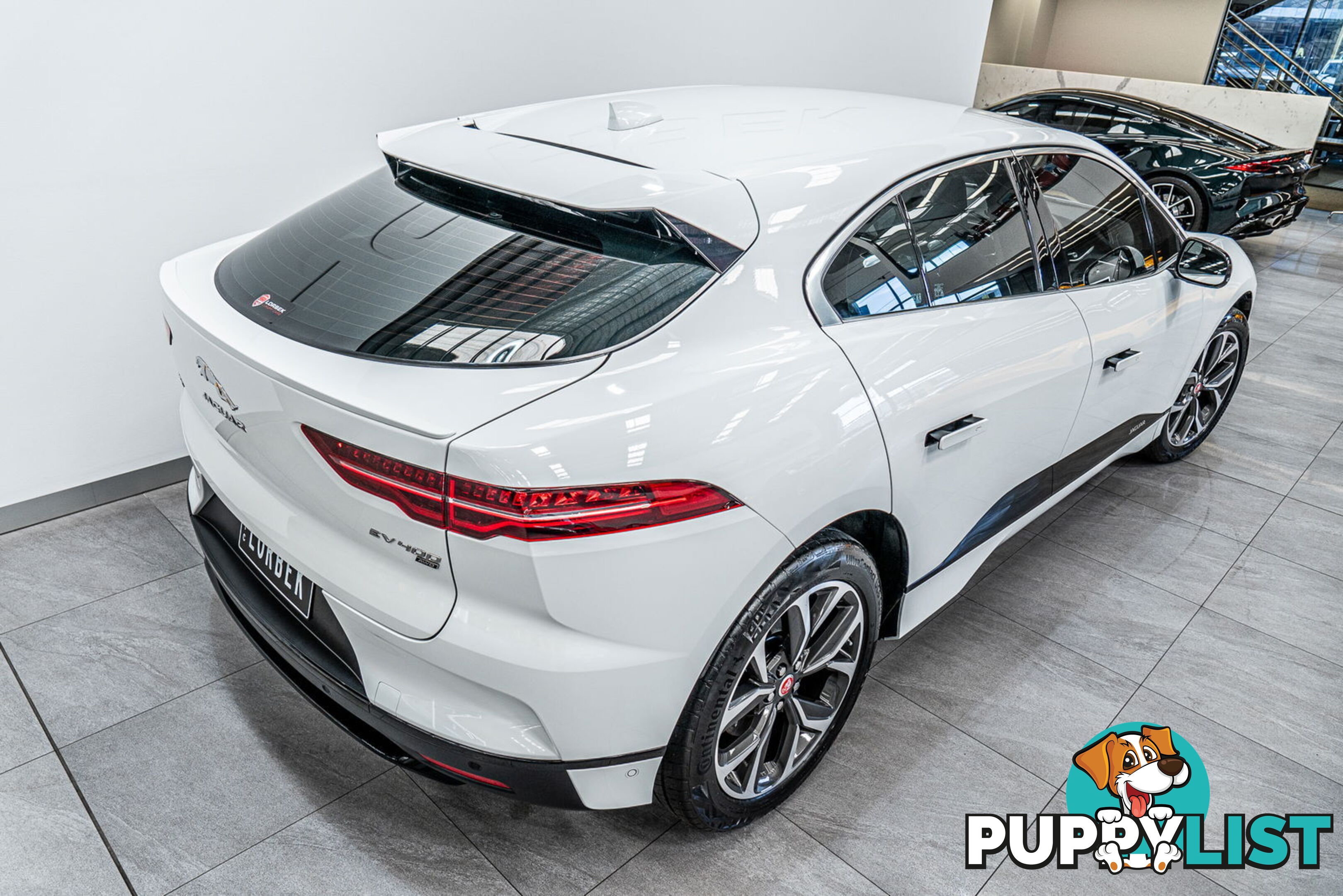 2019 Jaguar I-Pace EV400 HSE AWD (294kW) X590 MY20