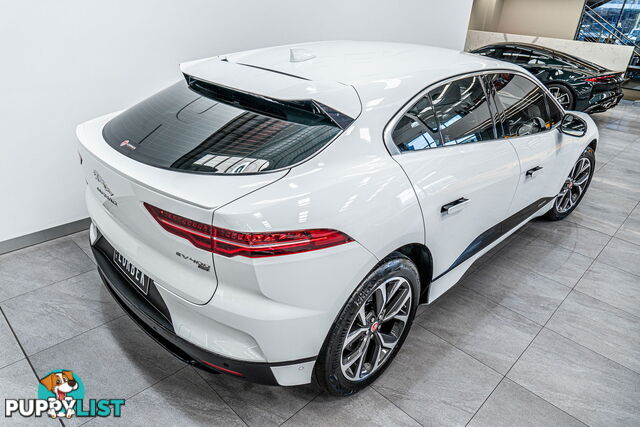 2019 Jaguar I-Pace EV400 HSE AWD (294kW) X590 MY20