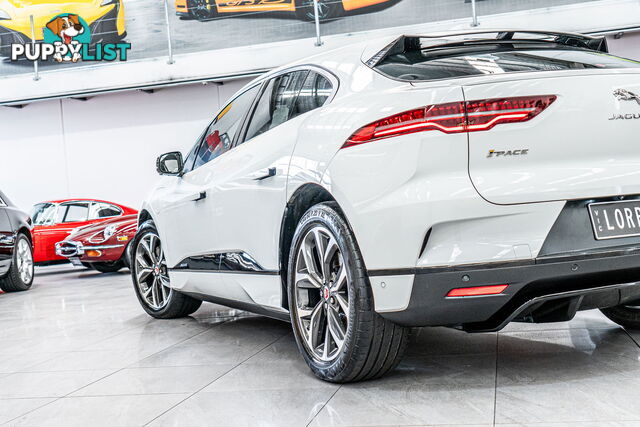 2019 Jaguar I-Pace EV400 HSE AWD (294kW) X590 MY20