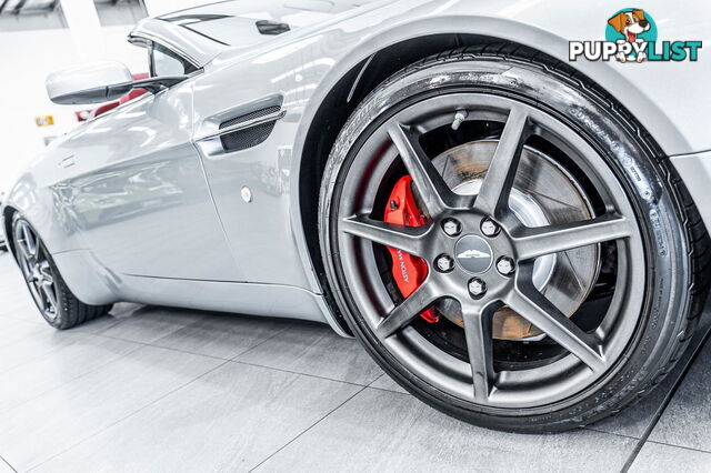 2007 Aston Martin V8 Vantage Roadster 