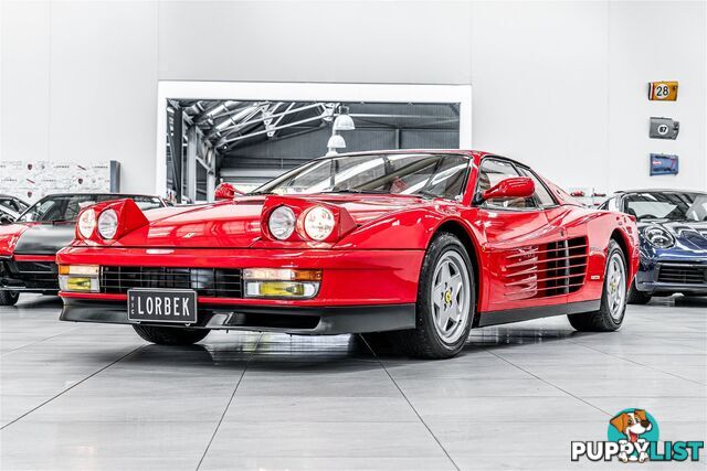 1989 Ferrari Testarossa  