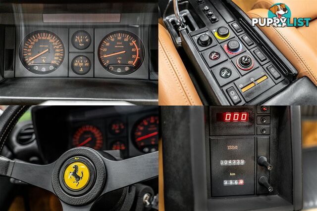 1989 Ferrari Testarossa  