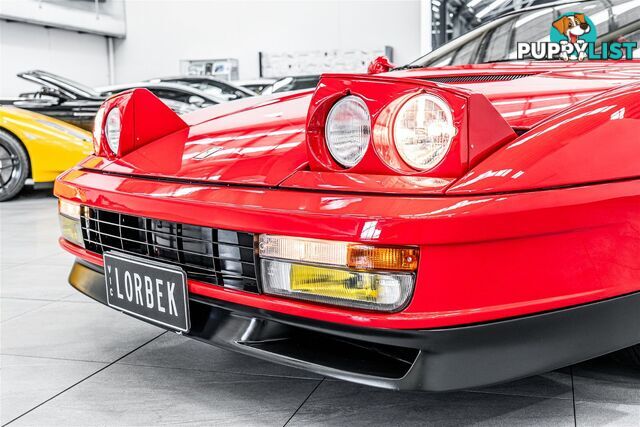 1989 Ferrari Testarossa  