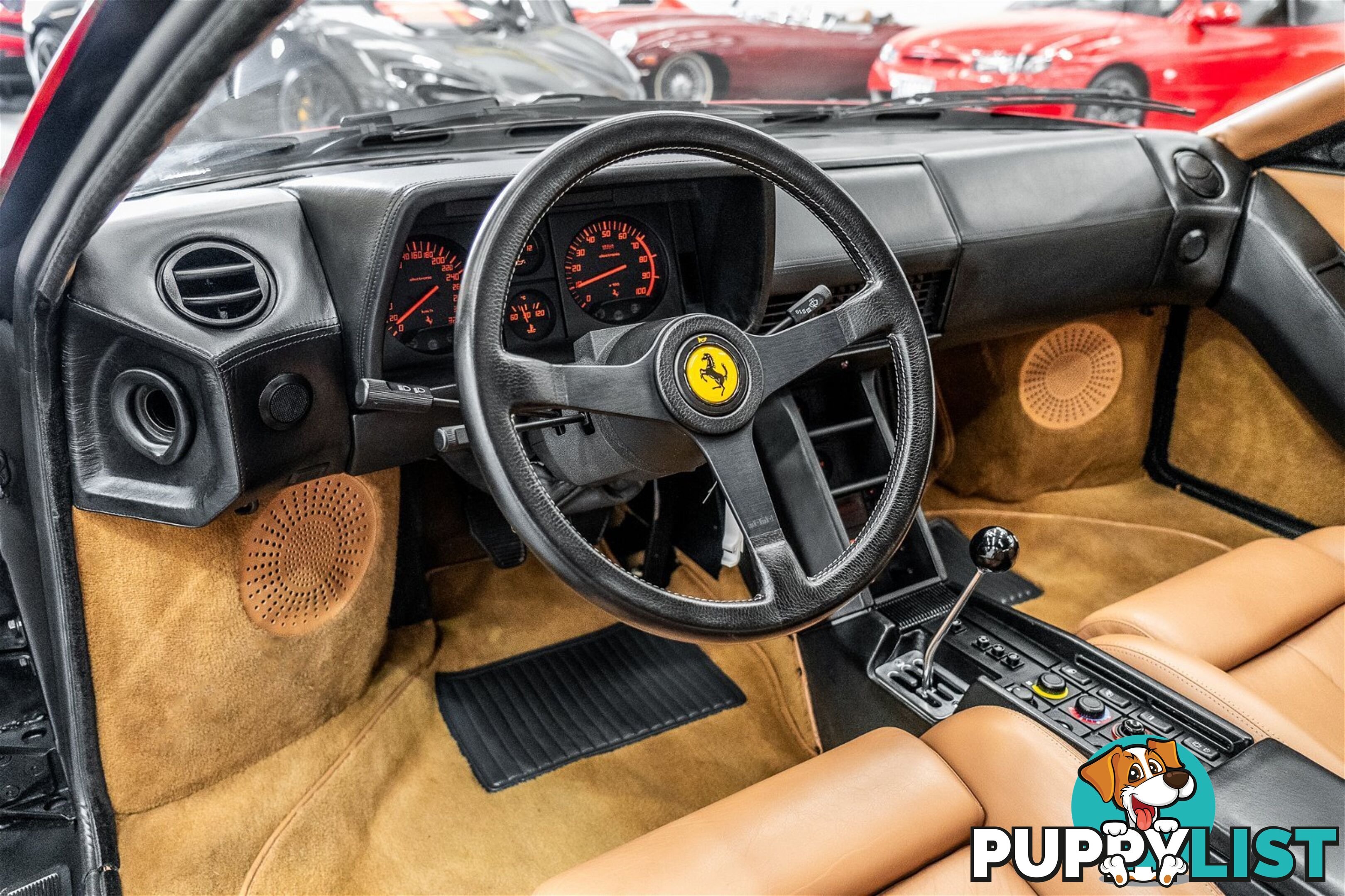 1989 Ferrari Testarossa  