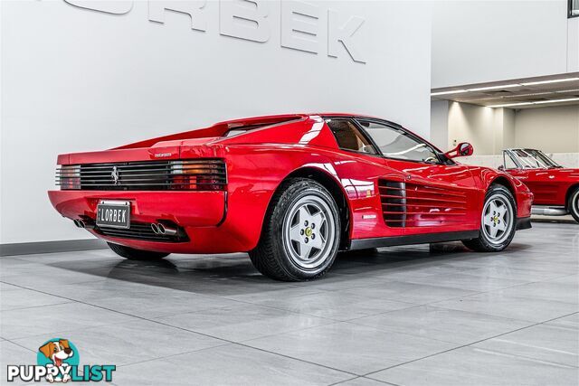 1989 Ferrari Testarossa  