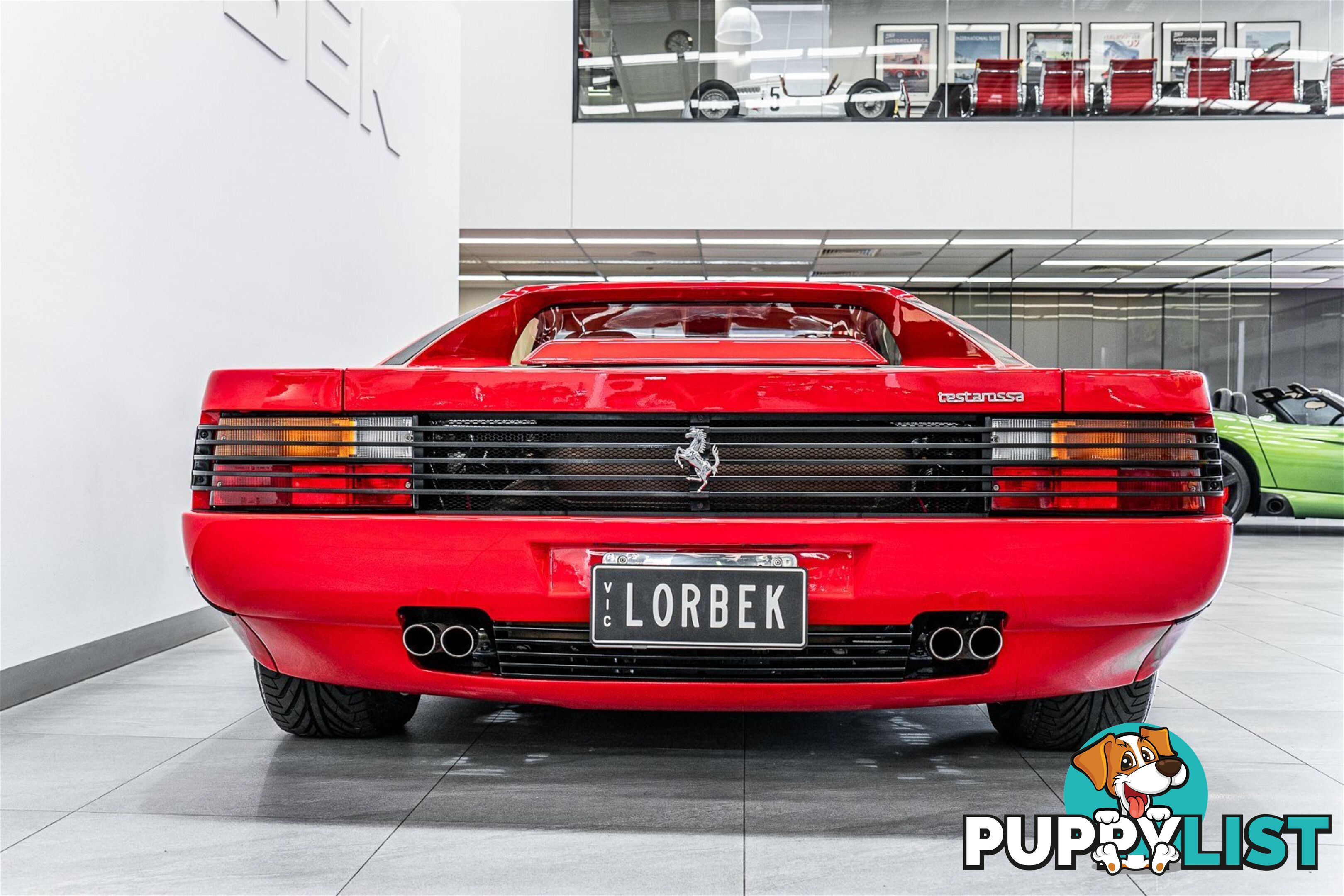 1989 Ferrari Testarossa  