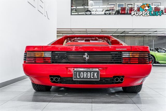 1989 Ferrari Testarossa  