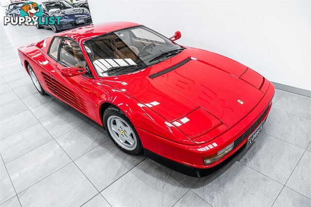 1989 Ferrari Testarossa  