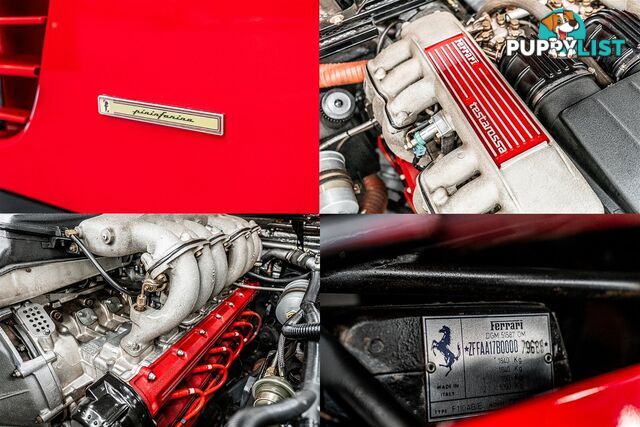 1989 Ferrari Testarossa  