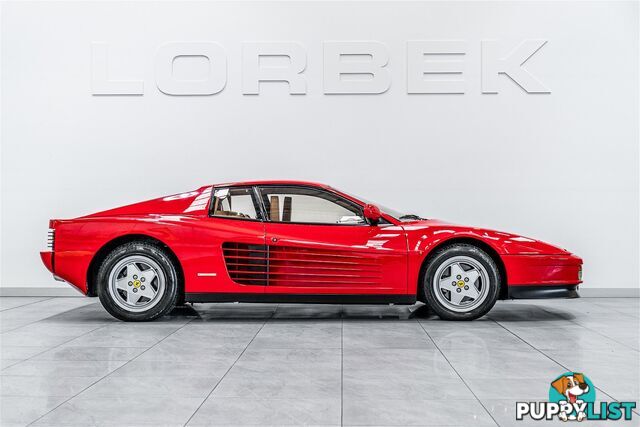 1989 Ferrari Testarossa  