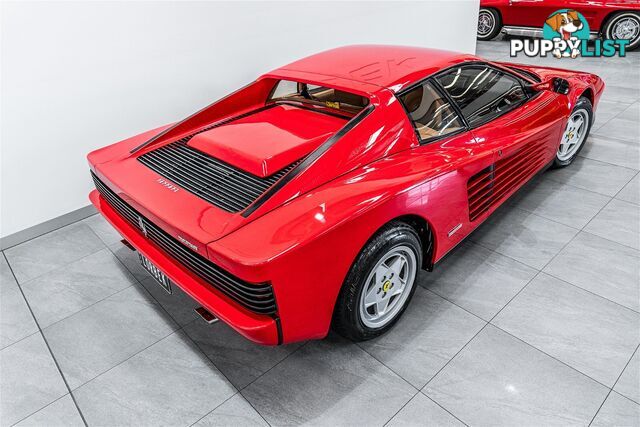 1989 Ferrari Testarossa  