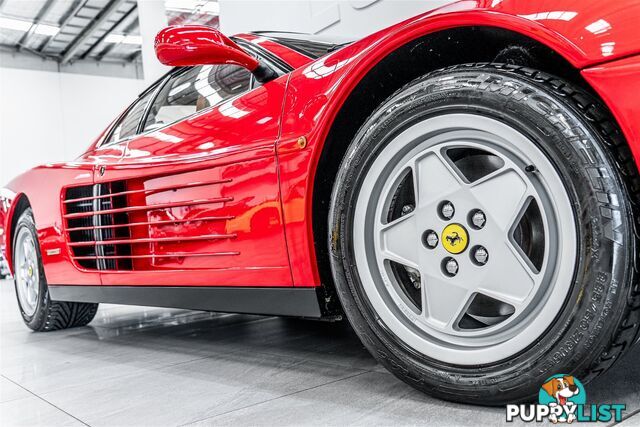 1989 Ferrari Testarossa  