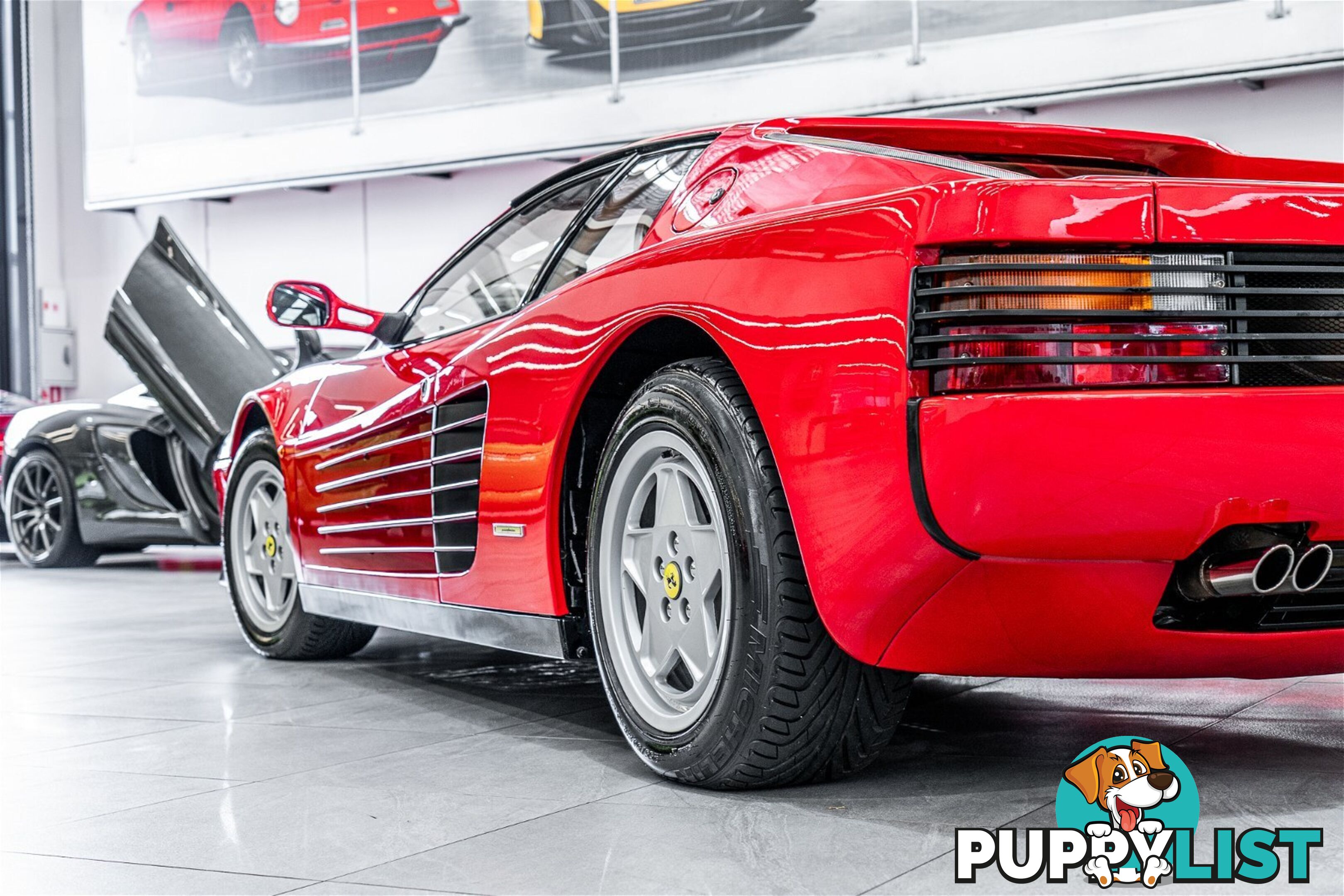 1989 Ferrari Testarossa  