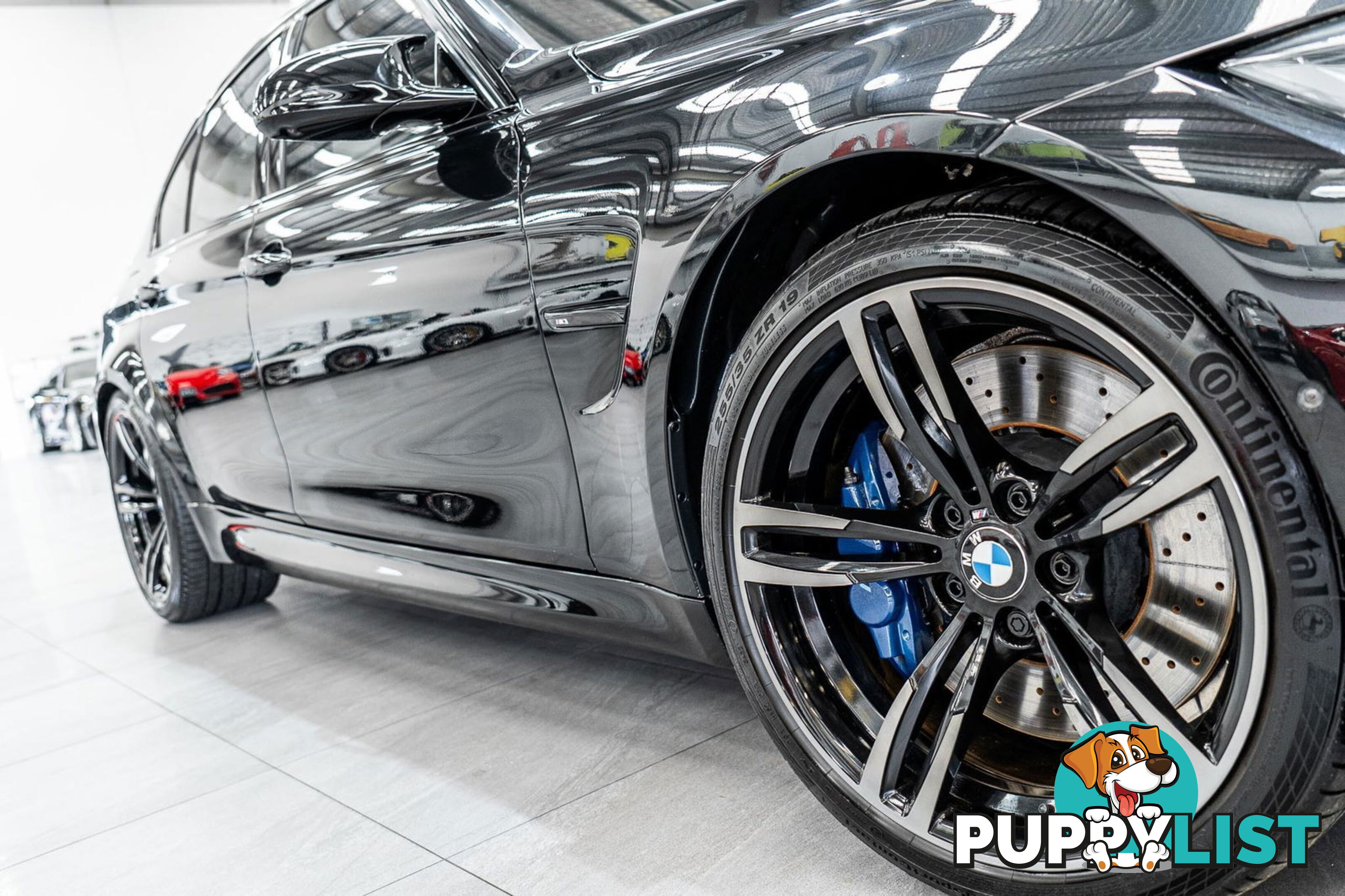 2017 BMW M3 Pure F80 LCI MY17