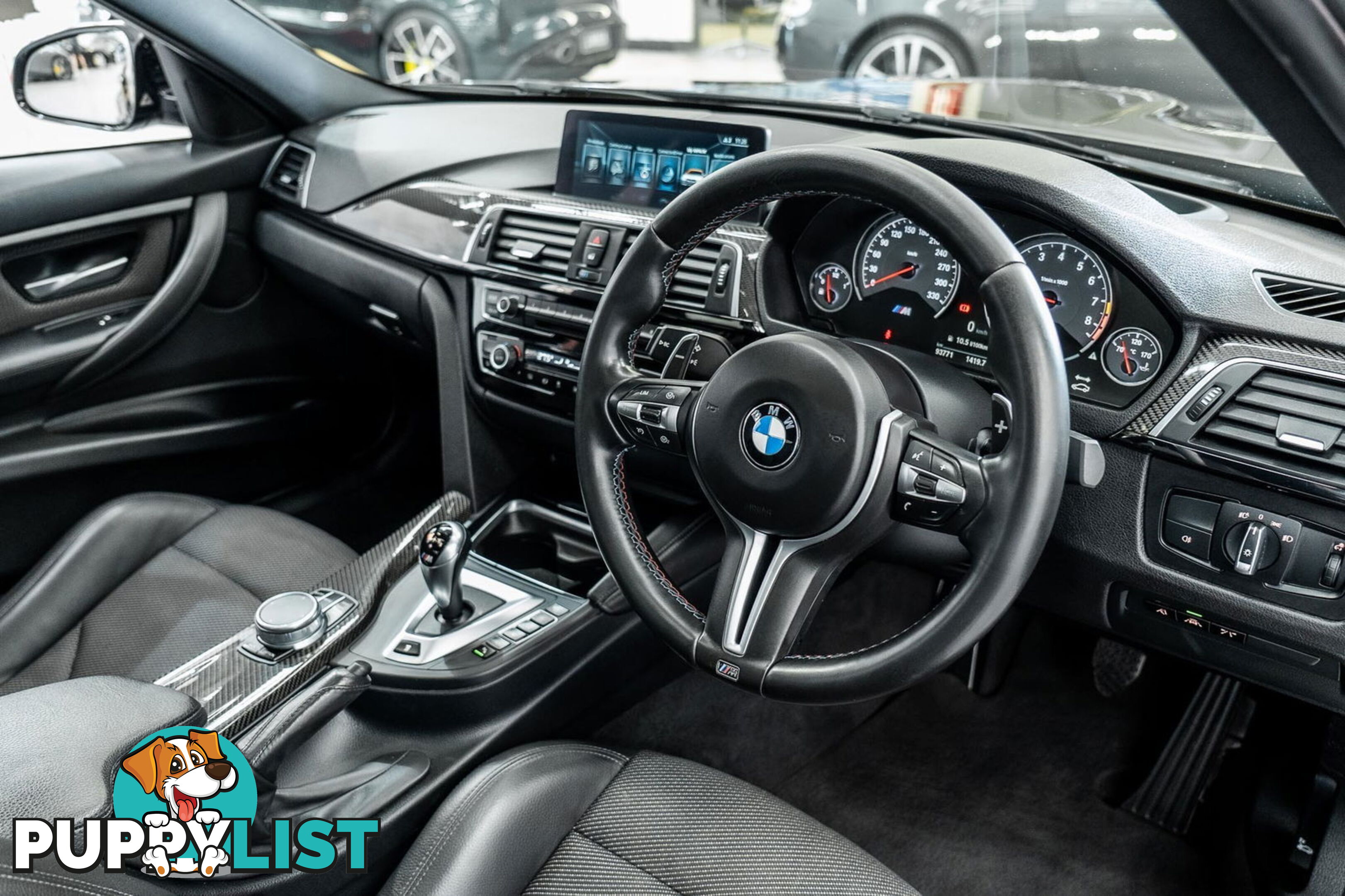 2017 BMW M3 Pure F80 LCI MY17
