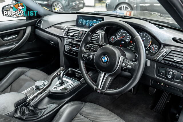 2017 BMW M3 Pure F80 LCI MY17