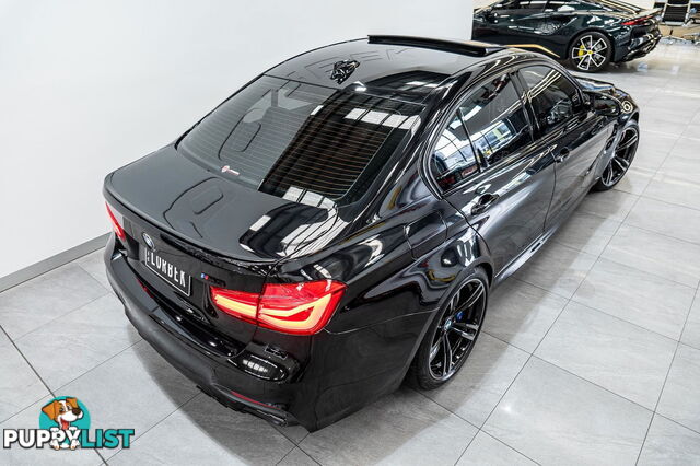 2017 BMW M3 Pure F80 LCI MY17