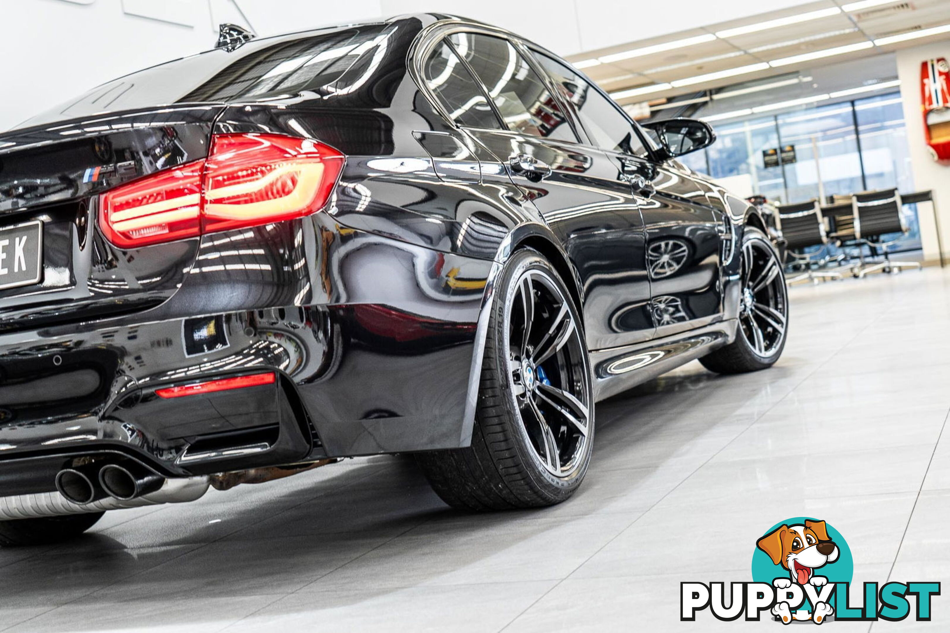 2017 BMW M3 Pure F80 LCI MY17