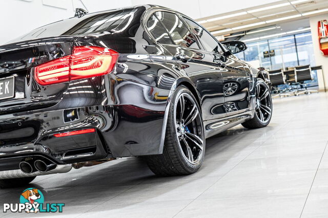 2017 BMW M3 Pure F80 LCI MY17