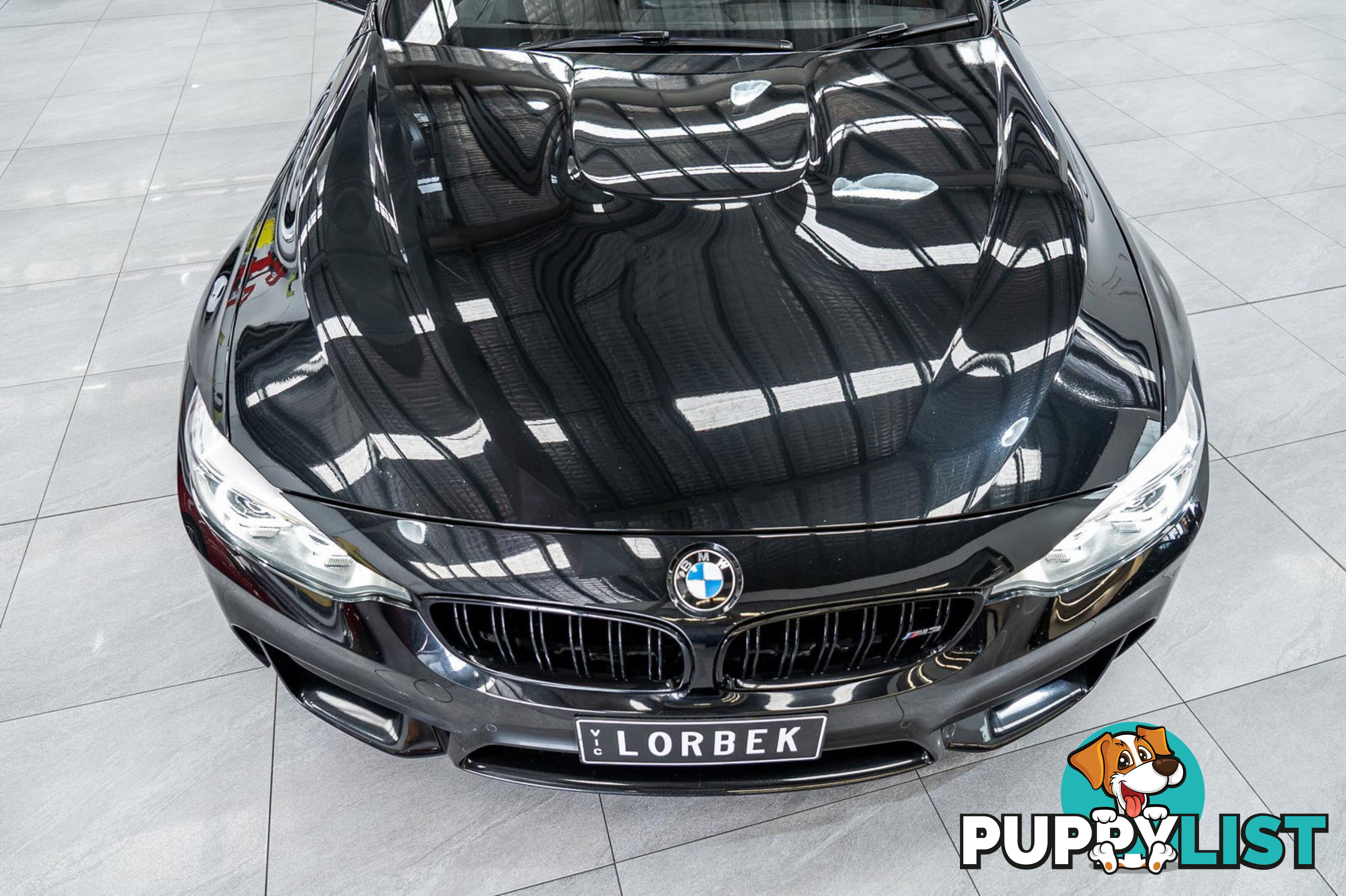 2017 BMW M3 Pure F80 LCI MY17