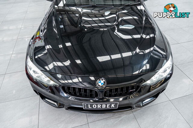 2017 BMW M3 Pure F80 LCI MY17