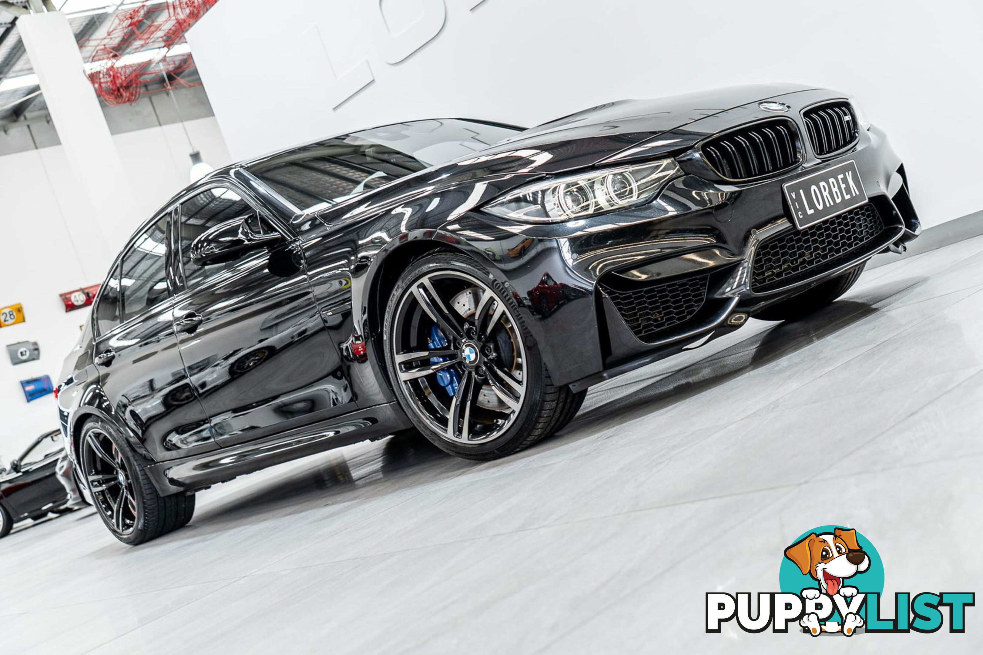 2017 BMW M3 Pure F80 LCI MY17