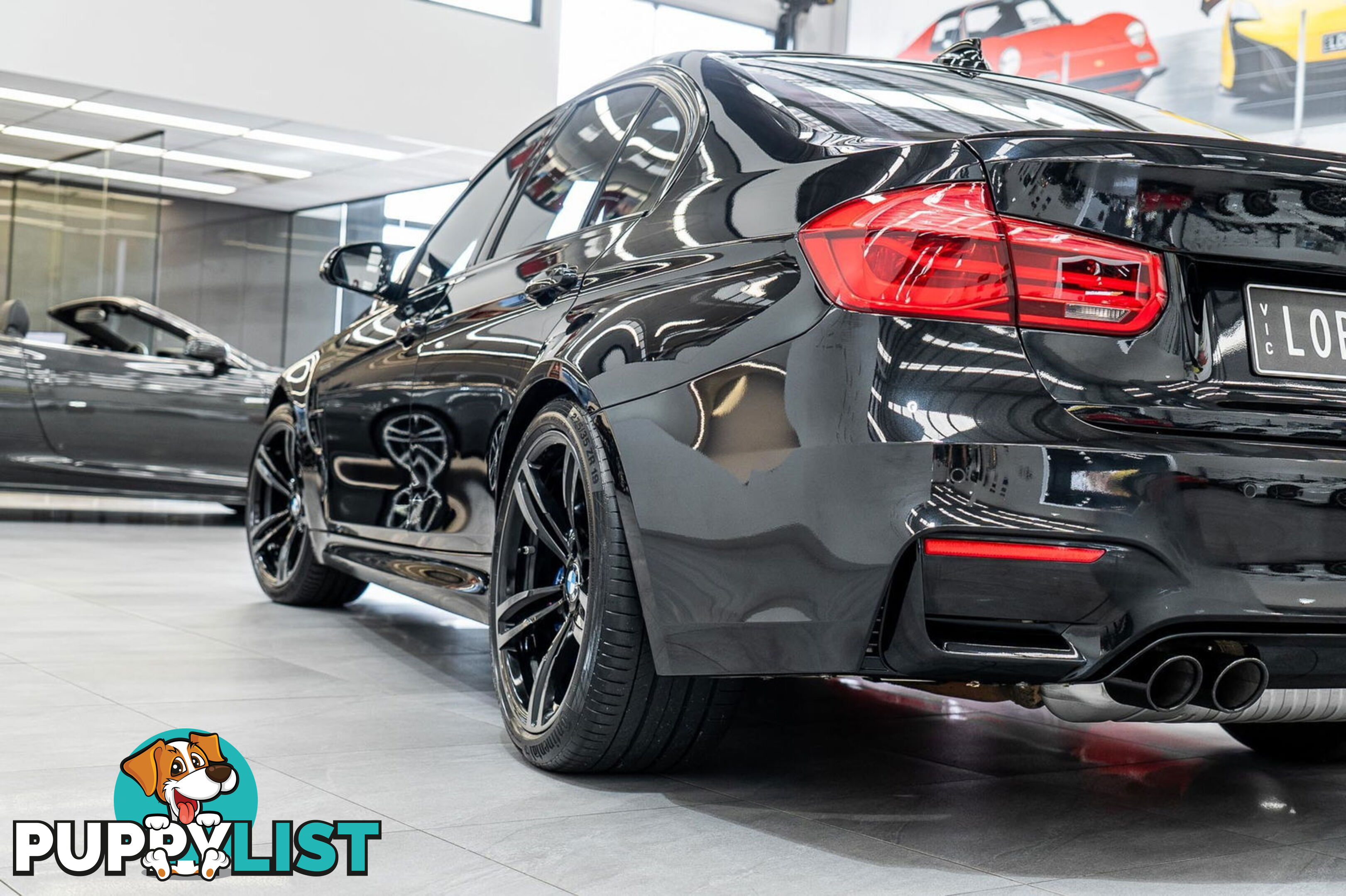 2017 BMW M3 Pure F80 LCI MY17