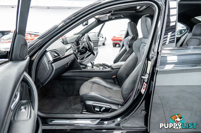 2017 BMW M3 Pure F80 LCI MY17