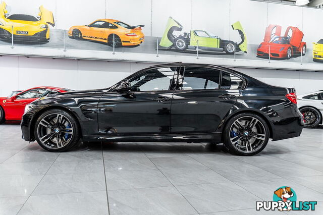 2017 BMW M3 Pure F80 LCI MY17