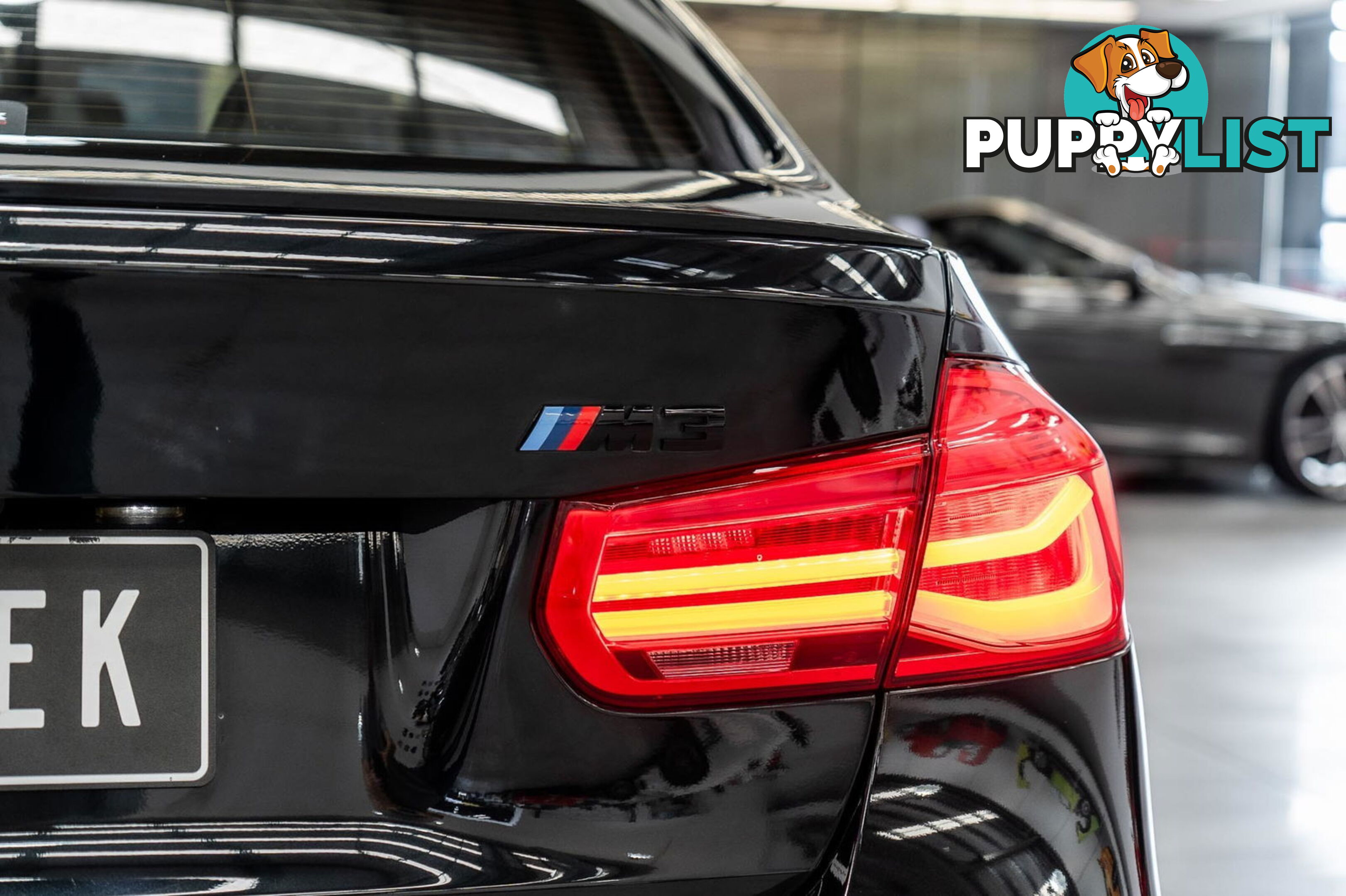 2017 BMW M3 Pure F80 LCI MY17