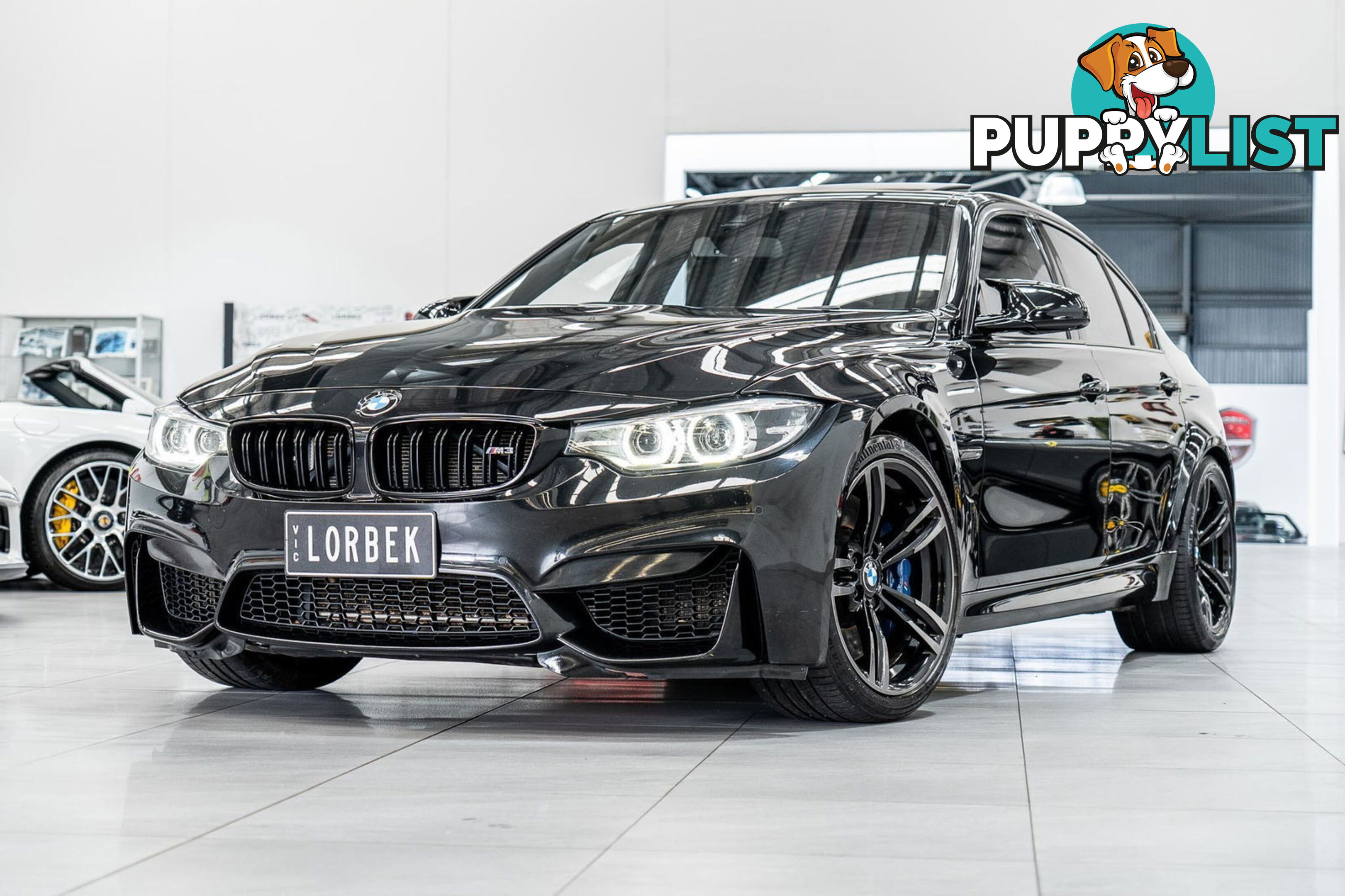 2017 BMW M3 Pure F80 LCI MY17