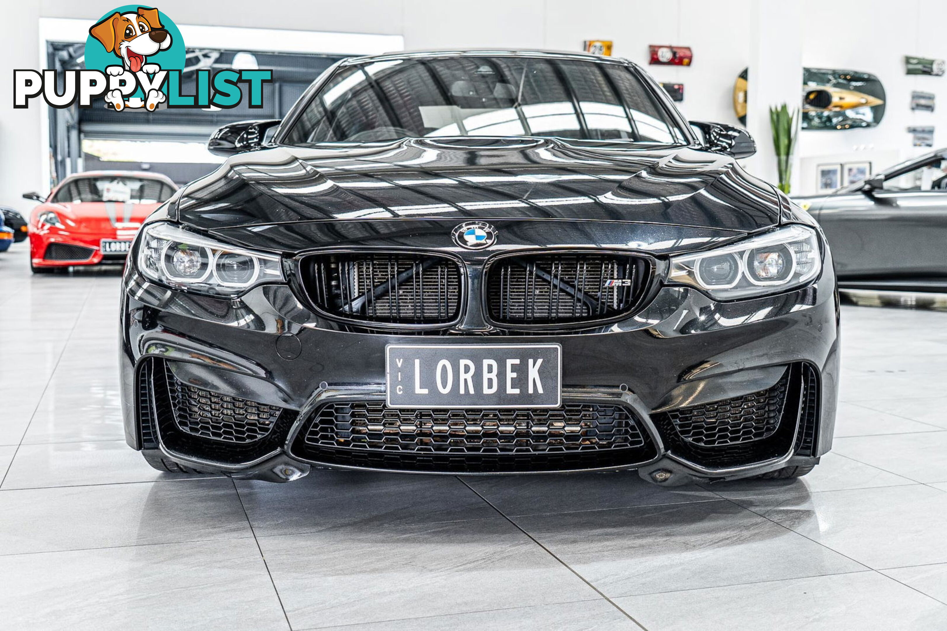 2017 BMW M3 Pure F80 LCI MY17