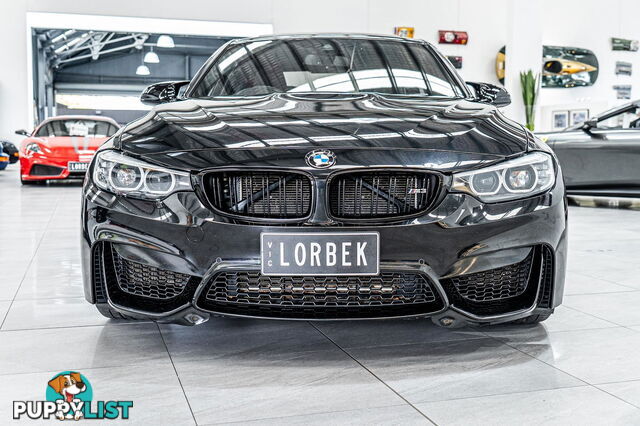 2017 BMW M3 Pure F80 LCI MY17