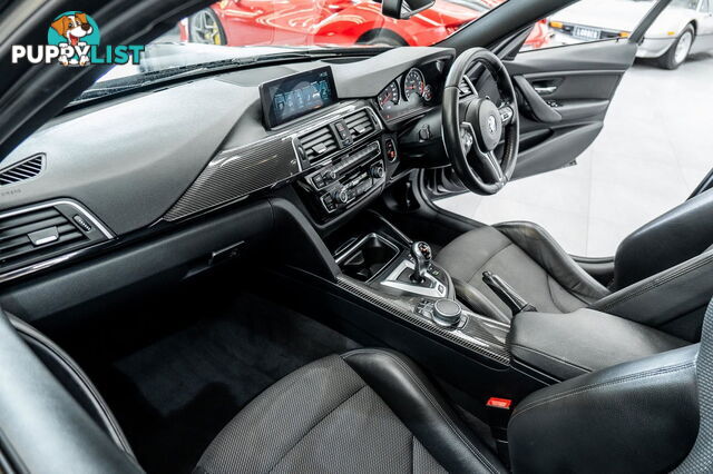 2017 BMW M3 Pure F80 LCI MY17